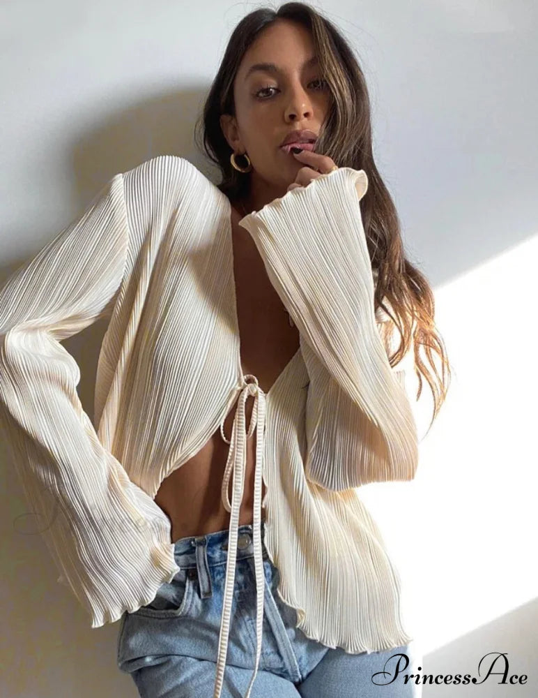 JASMINE Elegant BLOUSE image 1