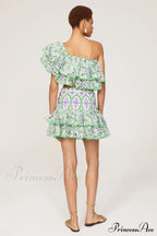 Jessica Bara Stylish Vanessa Ruffle Set image 14
