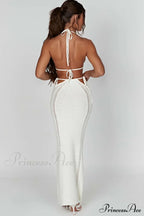 Jia Top + Charming Maxi Skirt Set image 3