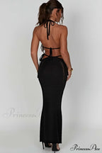 Jia Top + Charming Maxi Skirt Set image 10