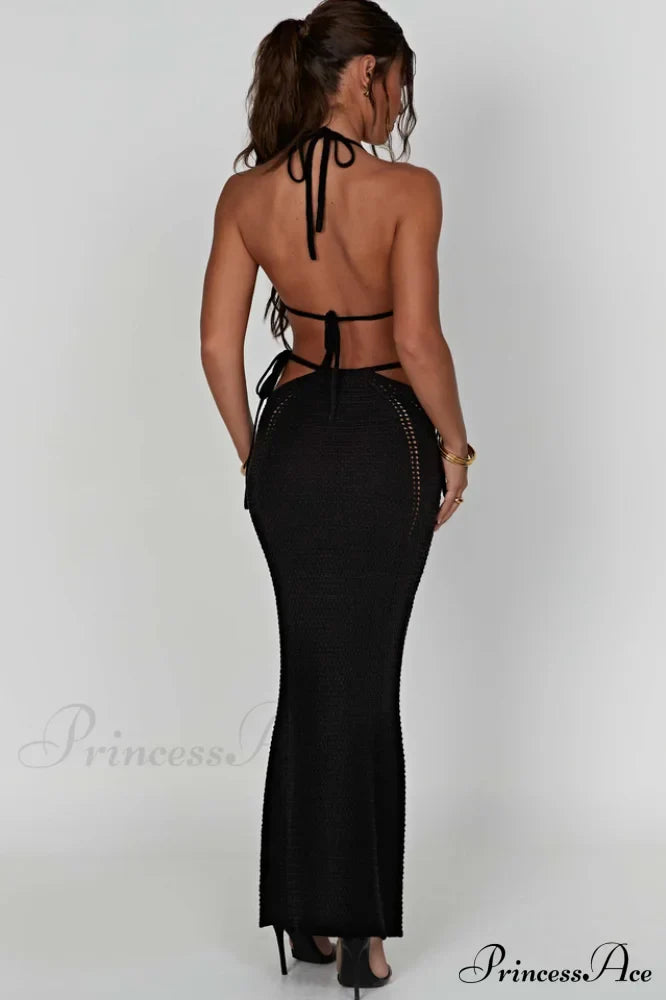 Jia Top + Charming Maxi Skirt Set image 10