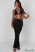 Jia Top + Charming Maxi Skirt Set image 8