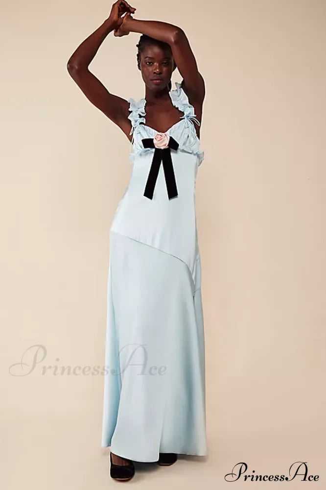 Jillian Elegant Maxi Dress image 5
