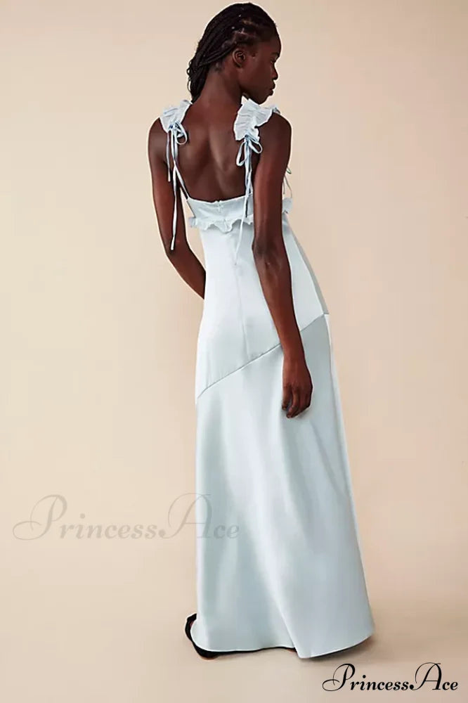 Jillian Elegant Maxi Dress image 9
