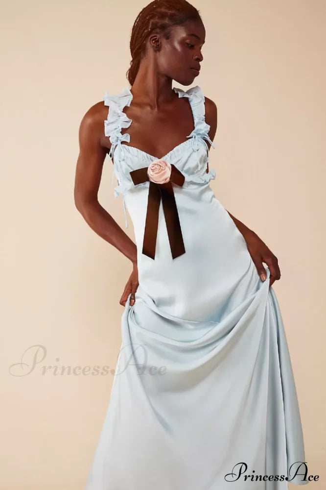 Jillian Elegant Maxi Dress image 6