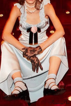 Jillian Elegant Maxi Dress image 8