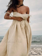 JOELLU Elegant MAXI DRESS image 1