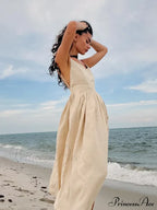 JOELLU Elegant MAXI DRESS image 2