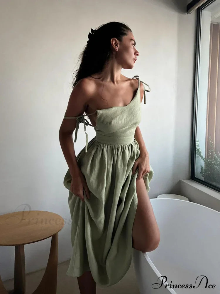 JOELLU Elegant MAXI DRESS image 4