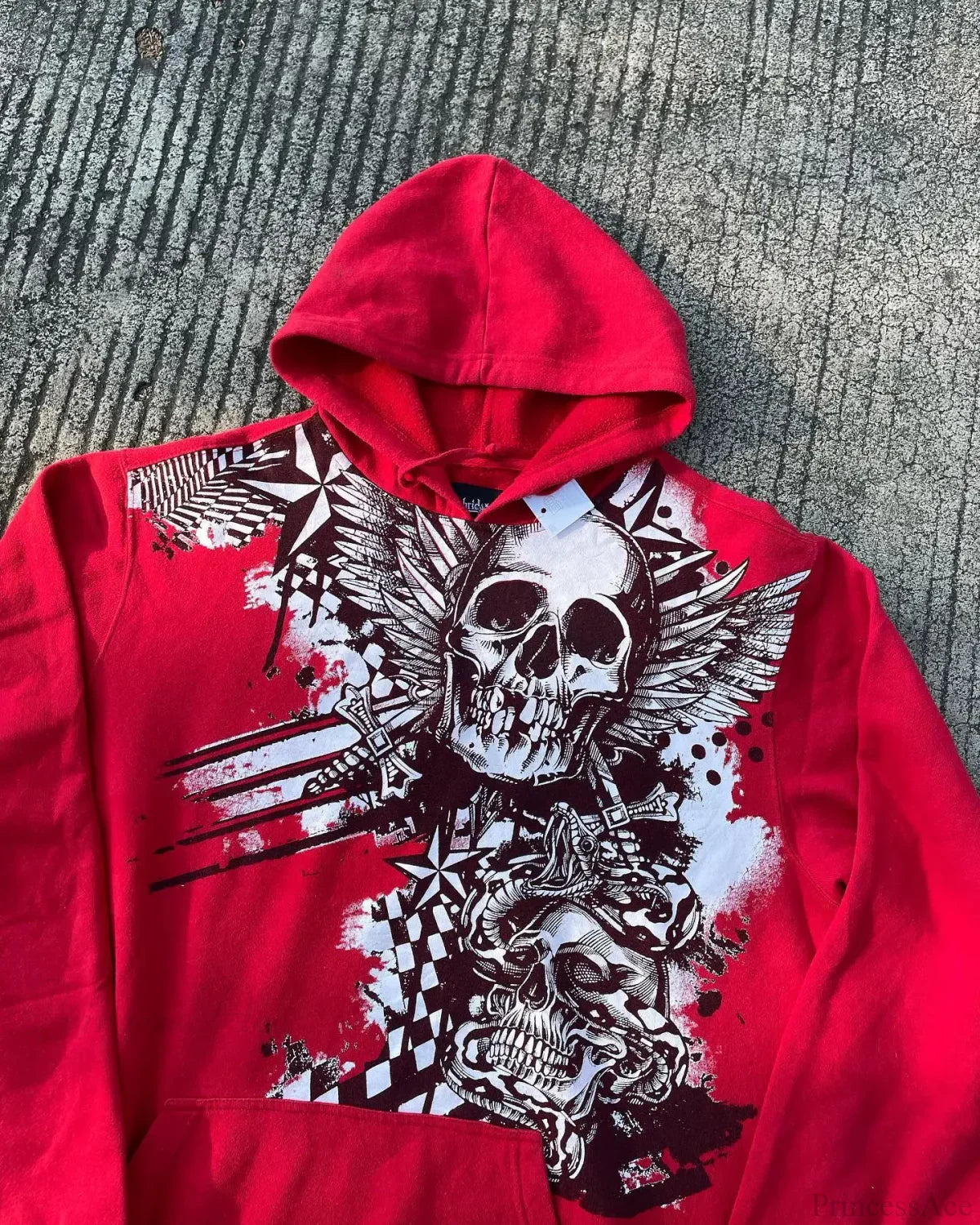 Joker Graphic Casual Hoodie image 2
