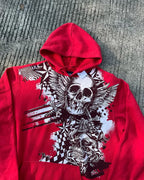 Joker Graphic Casual Hoodie image 6