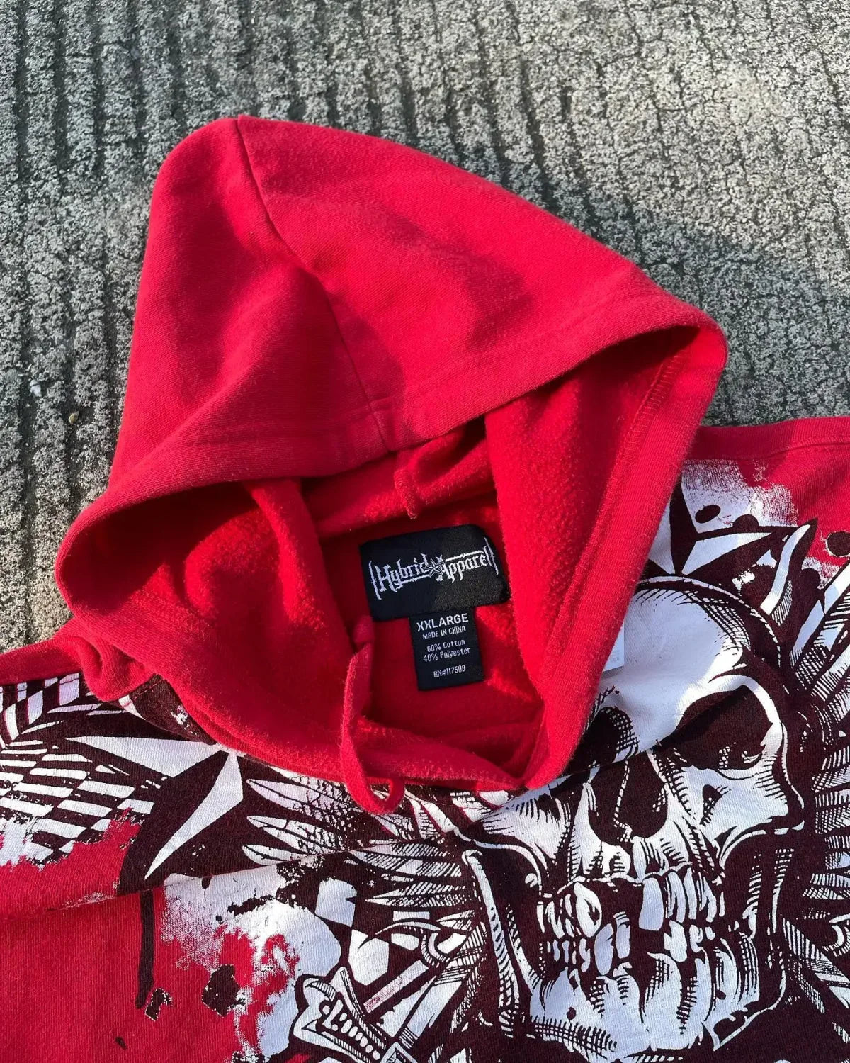 Joker Graphic Casual Hoodie image 4