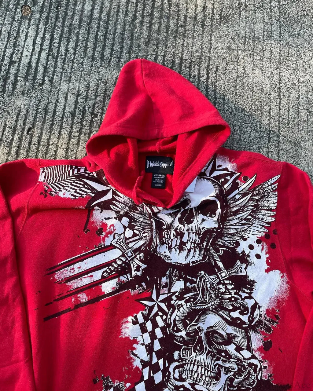 Joker Graphic Casual Hoodie image 3