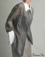 JORDANA Elegant SHIRT image 2