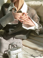 JORDANA Elegant SHIRT image 5