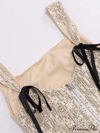 JOSEPHINE Elegant MINI DRESS image 9