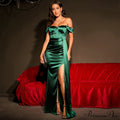 Josephine Formal Stylish Velvet Sweetheart Dress image 1