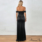 Josephine Formal Stylish Velvet Sweetheart Dress image 10