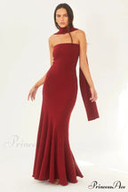 Juliana Elegant Maxi Dress image 1
