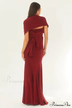 Juliana Elegant Maxi Dress image 4