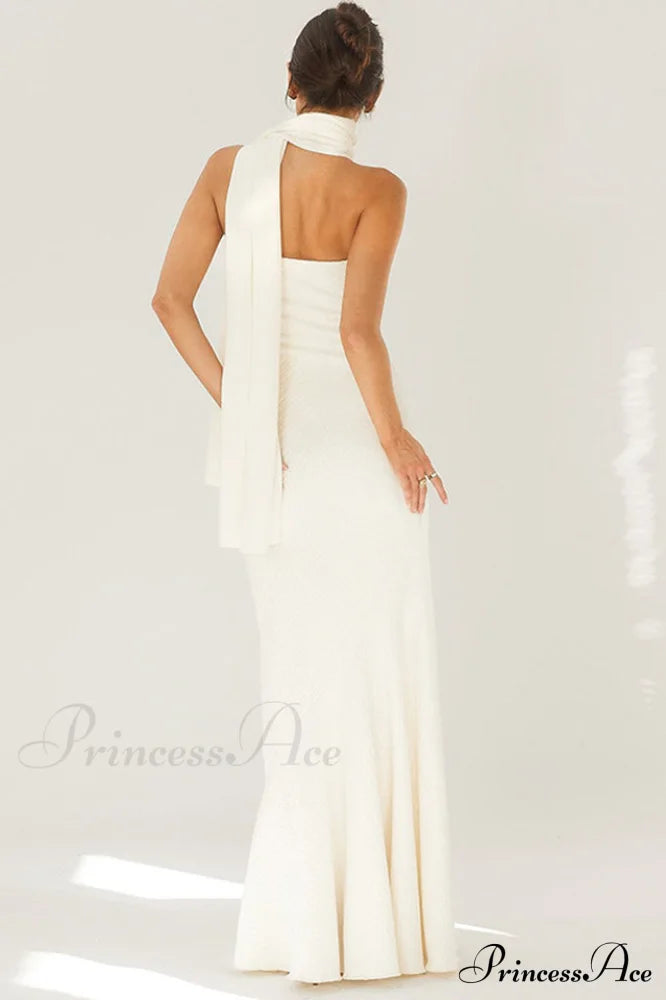 Juliana Elegant Maxi Dress image 10