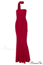 Juliana Elegant Maxi Dress image 14