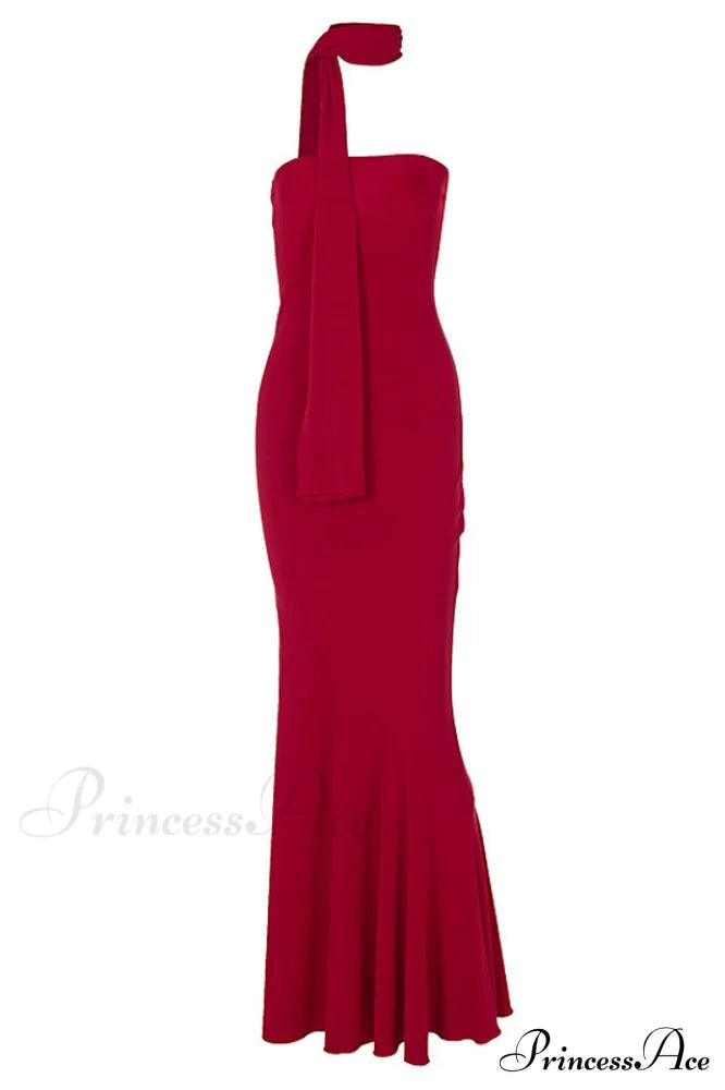 Juliana Elegant Maxi Dress image 14