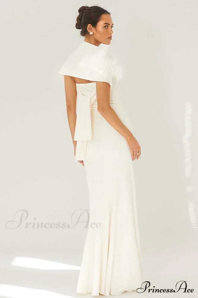 Juliana Elegant Maxi Dress image 11