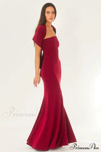 Juliana Elegant Maxi Dress image 3
