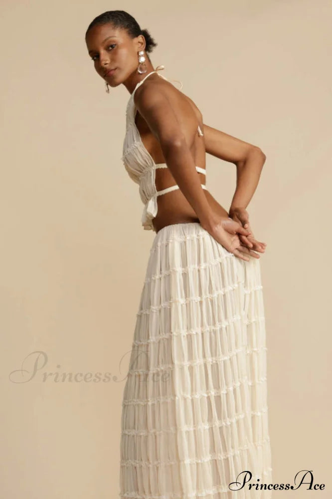 Julie Bella Top Charming & Skirt Set image 6