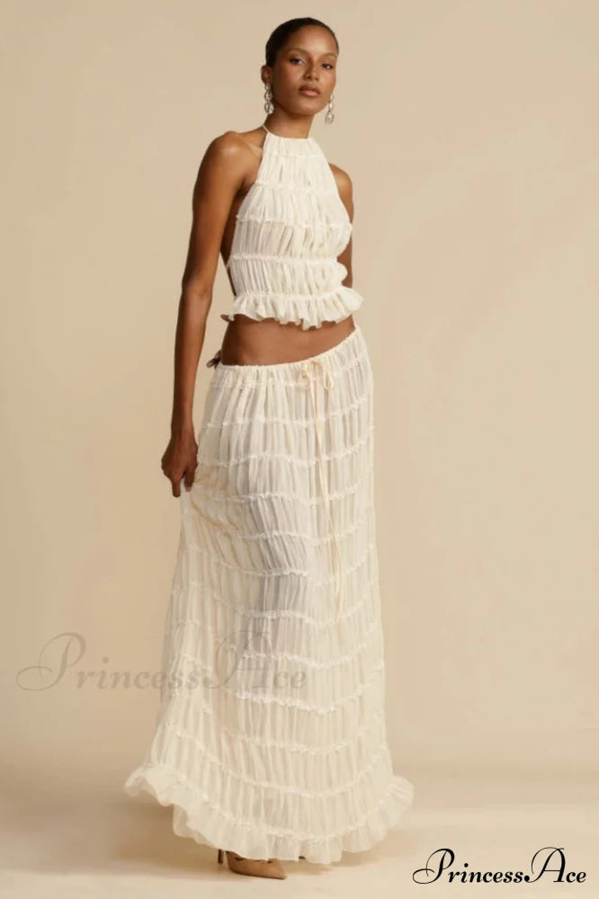 Julie Bella Top Charming & Skirt Set image 3