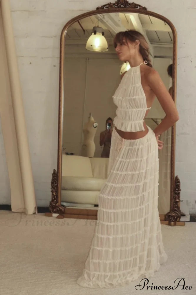 Julie Bella Top Charming & Skirt Set image 9