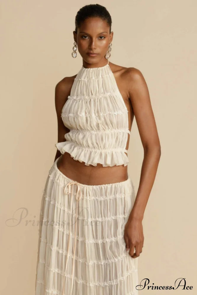 Julie Bella Top Charming & Skirt Set image 4