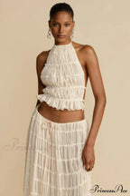 Julie Bella Top Charming & Skirt Set image 4