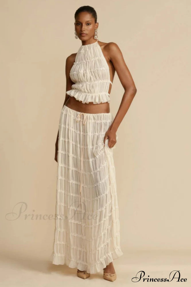 Julie Bella Top Charming & Skirt Set image 1