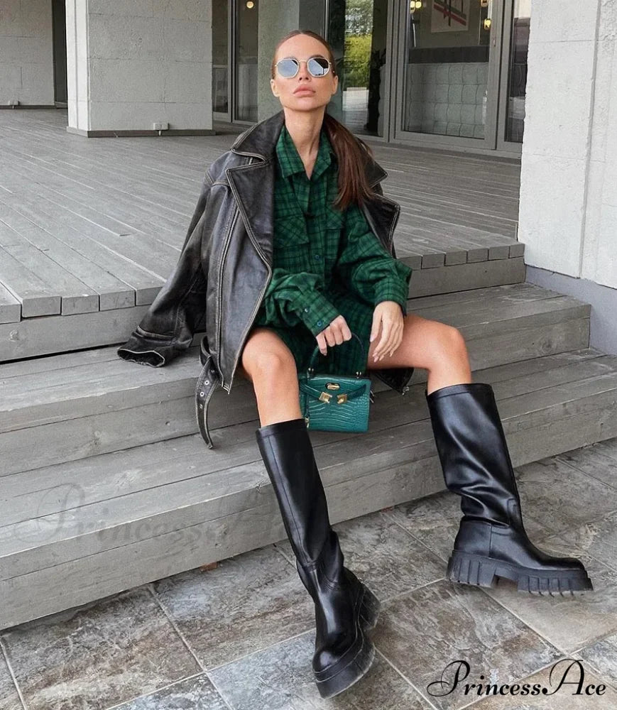 JUNE Elegant OVERSIZE SHIRT image 5