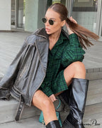 JUNE Elegant OVERSIZE SHIRT image 4