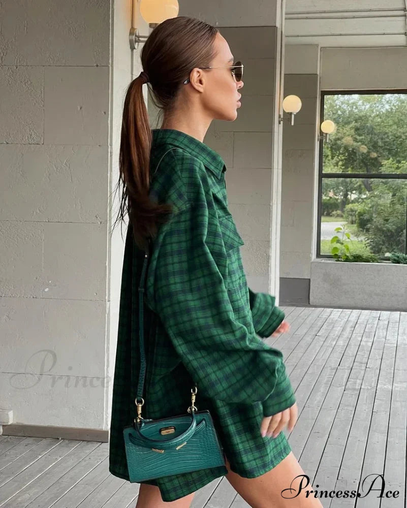 JUNE Elegant OVERSIZE SHIRT image 3