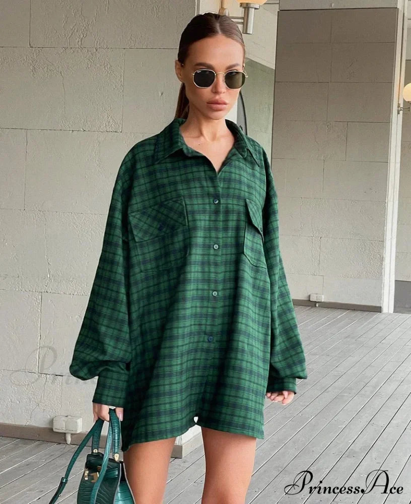 JUNE Elegant OVERSIZE SHIRT image 2