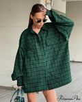 JUNE Elegant OVERSIZE SHIRT image 1