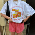 Kawaii Japanese Ramen Noodle T-shirt image 1