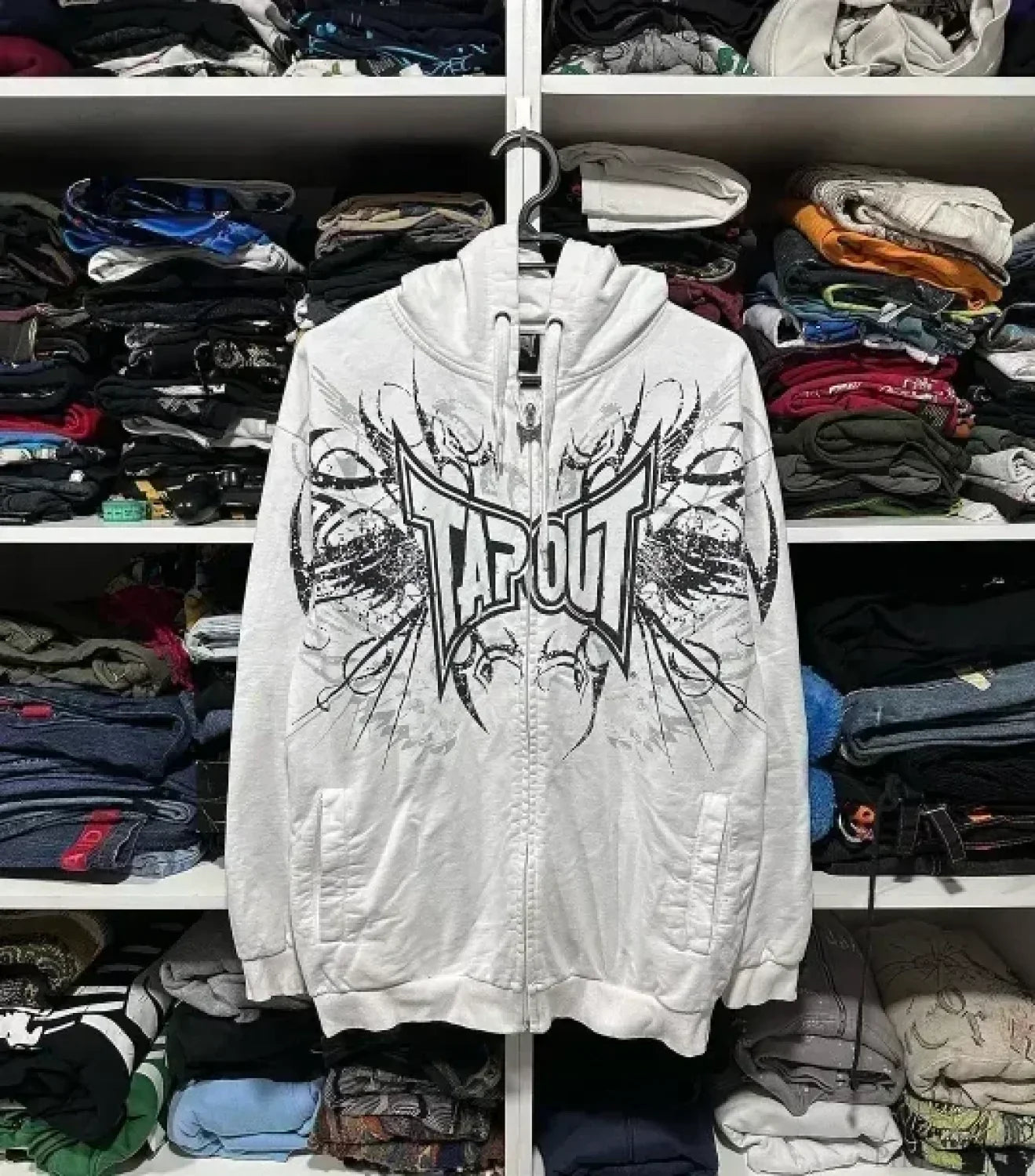 Kawaii Manga Streetwear Hoodie image 6
