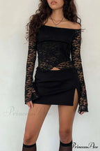 Kawila Bardot Top Charming + Skirt Set image 3