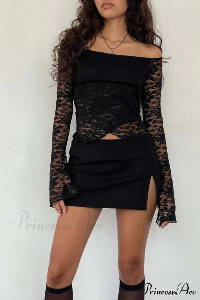 Kawila Bardot Top Charming + Skirt Set image 3