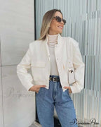 KENNEDI Elegant JACKET image 12