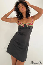 Kenzie Elegant Mini Dress image 14