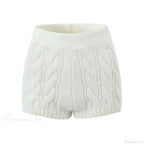 Knit Diamond Pink Cardigan image 9