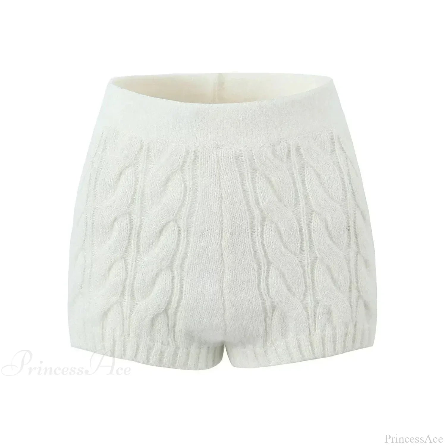 Knit Diamond Pink Cardigan image 9