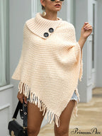 Knitted Charming Button Cardigan image 1