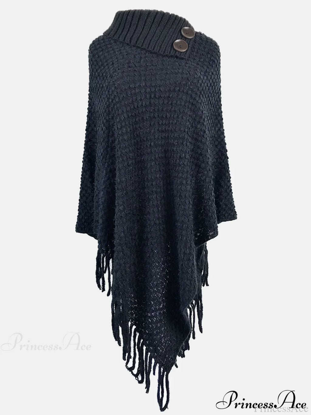 Knitted Charming Button Cardigan image 8